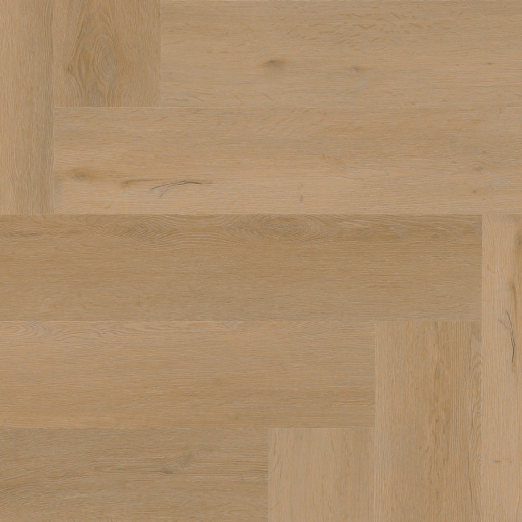 YUP Leyton Visgraat warm oak Plak PVC