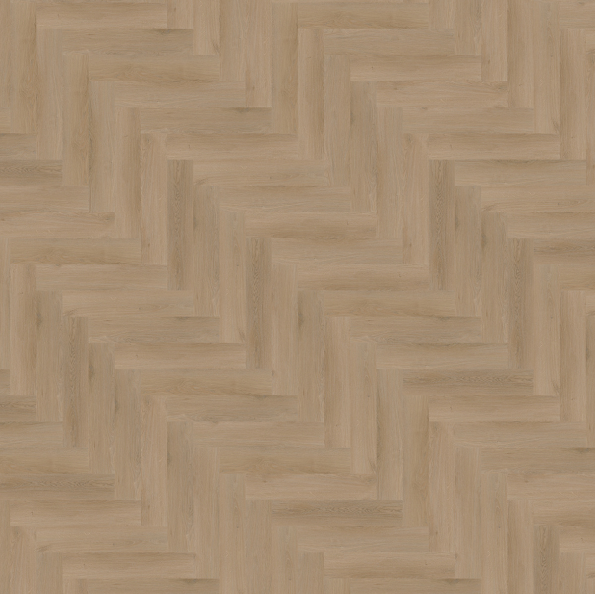 YUP Merton Visgraat Natural Oak Klik PVC