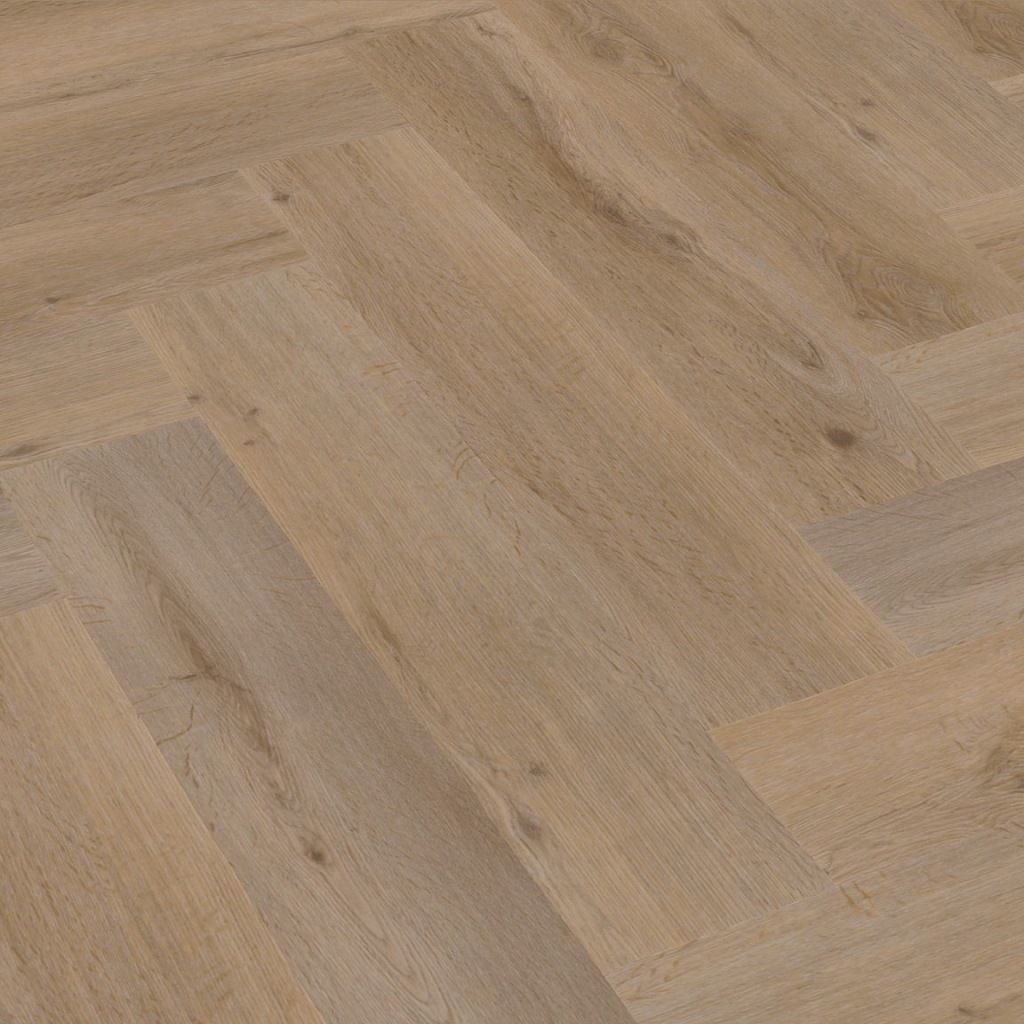 YUP Leyton Visgraat Smoky Klik PVC
