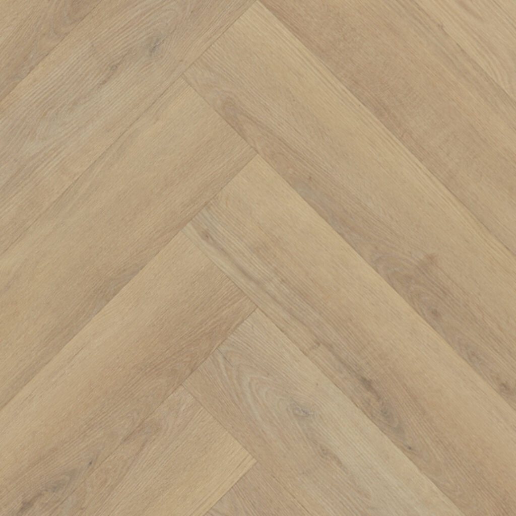 Piano Nobile Visgraat Naturel Plak PVC