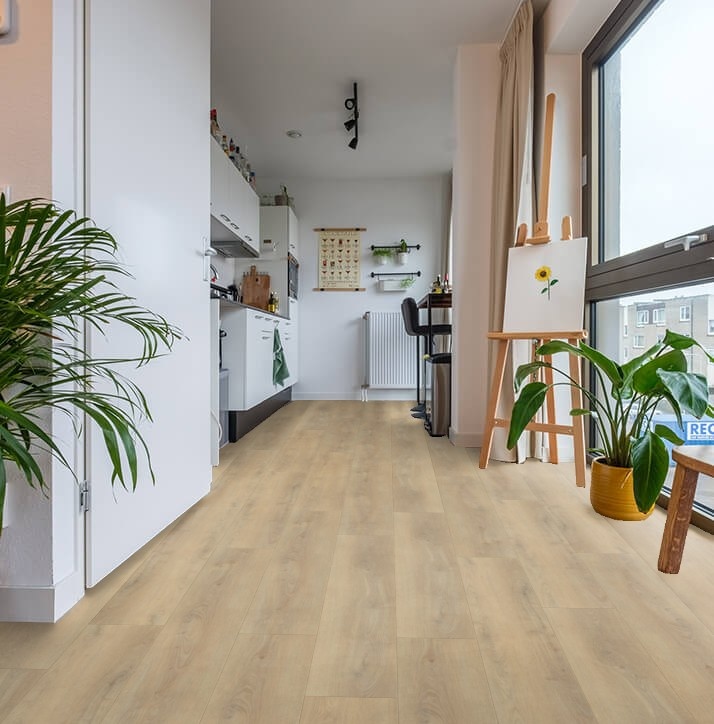 Piano Nobile Naturel Plak PVC