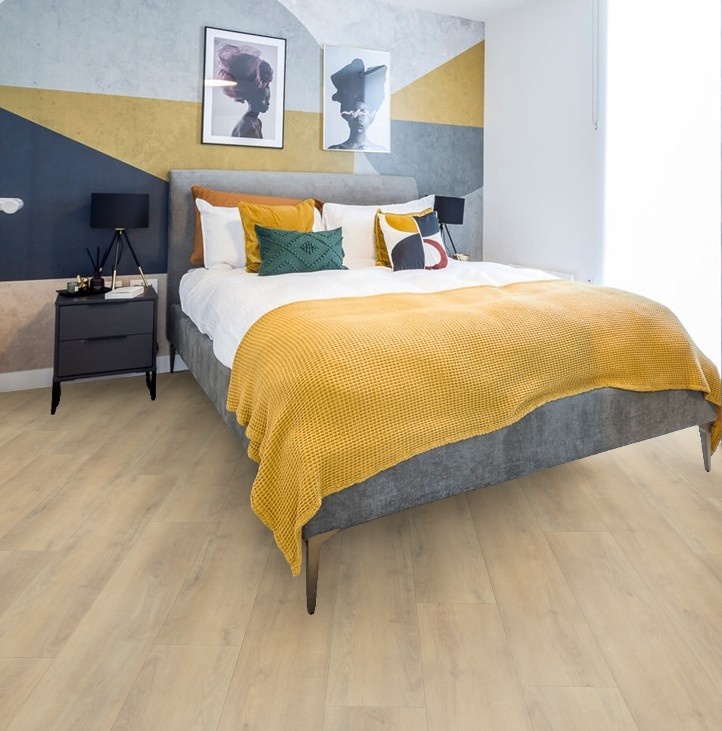 Piano Nobile Naturel Plak PVC