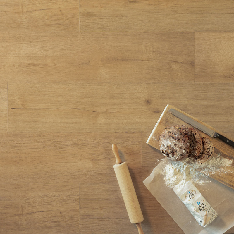 Praktisch plank Kletskop Plak PVC