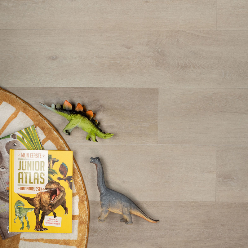 Ambitieus Riante Plank Pepermunt Plak PVC