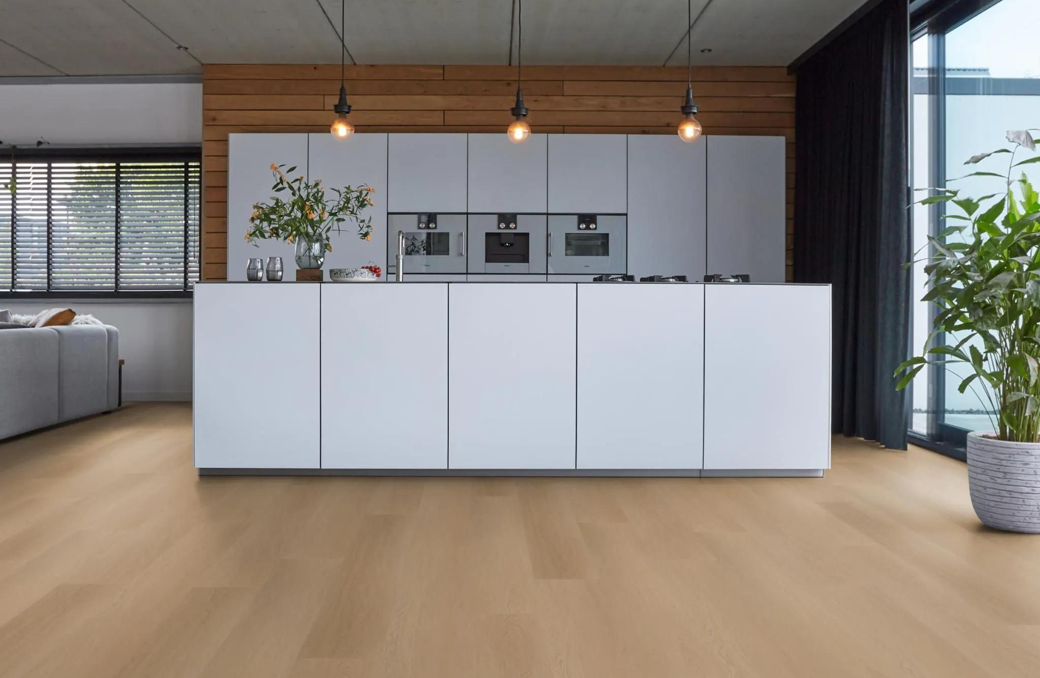 Fulham Dark Oak Plak PVC