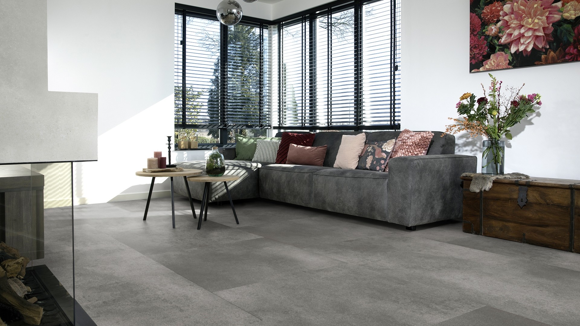 SENSE 808 Sandstone X Plak PVC