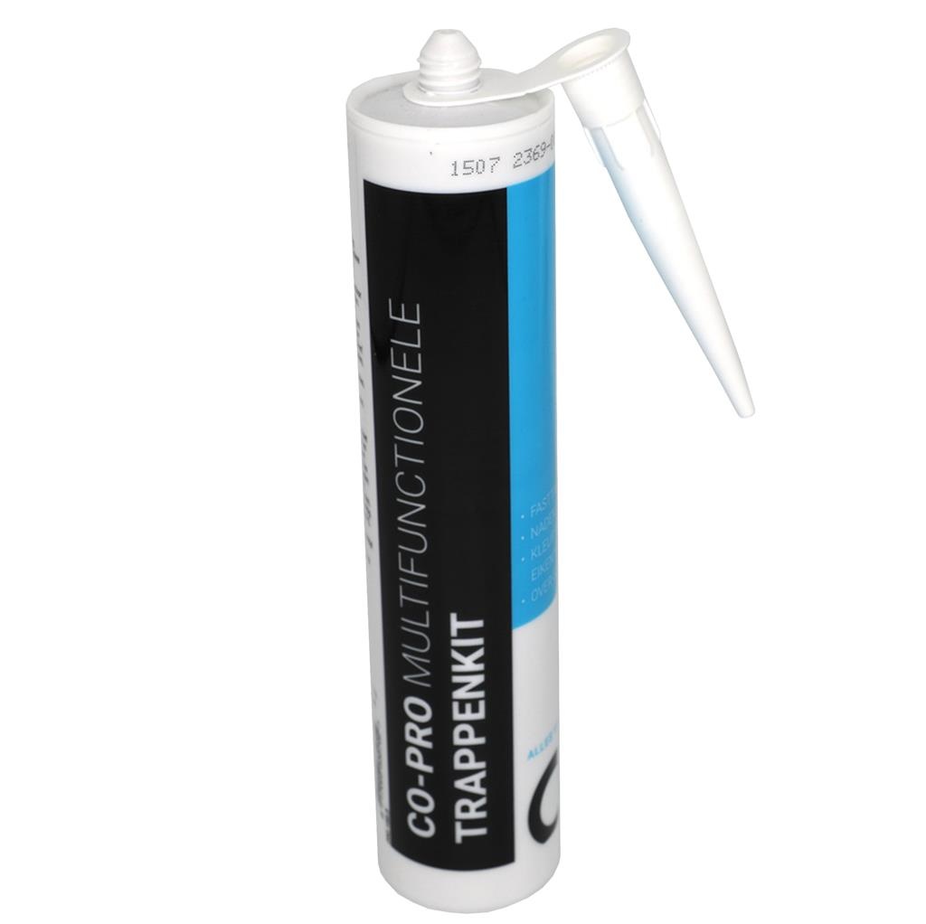 Multifunctionele trappenkit / trap renovatie 290ml doos 12 stuks