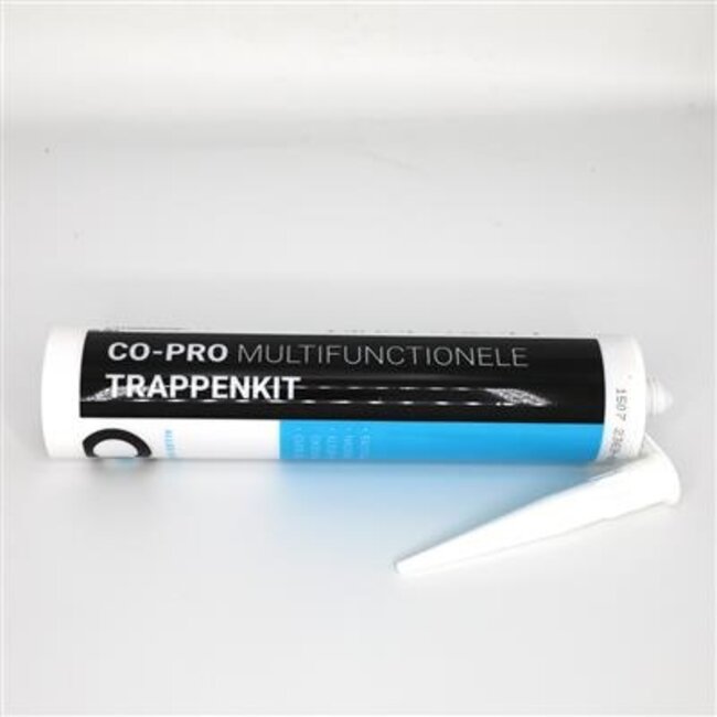 Co-pro Multifunctionele trappenkit / trap renovatie 290ml doos 12 stuks