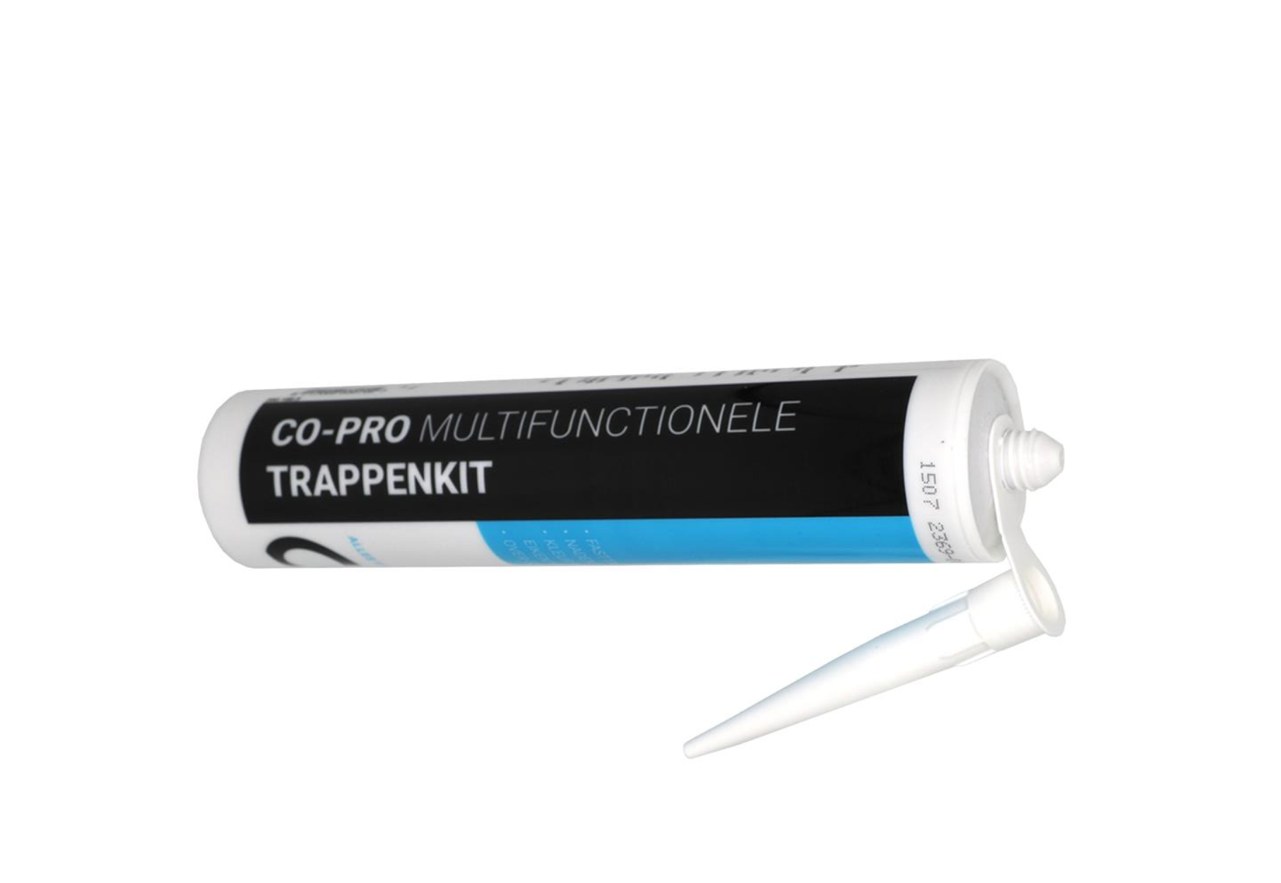 Multifunctionele trappenkit / trap renovatie 290ml doos 12 stuks