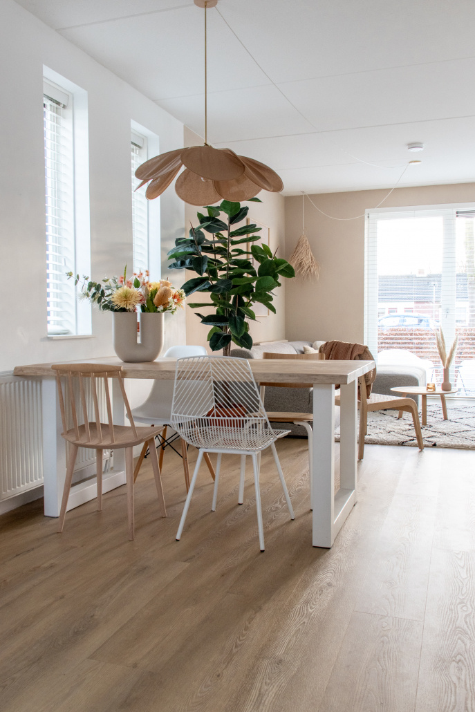 Palazzo 720 Rechte Plank Klik PVC