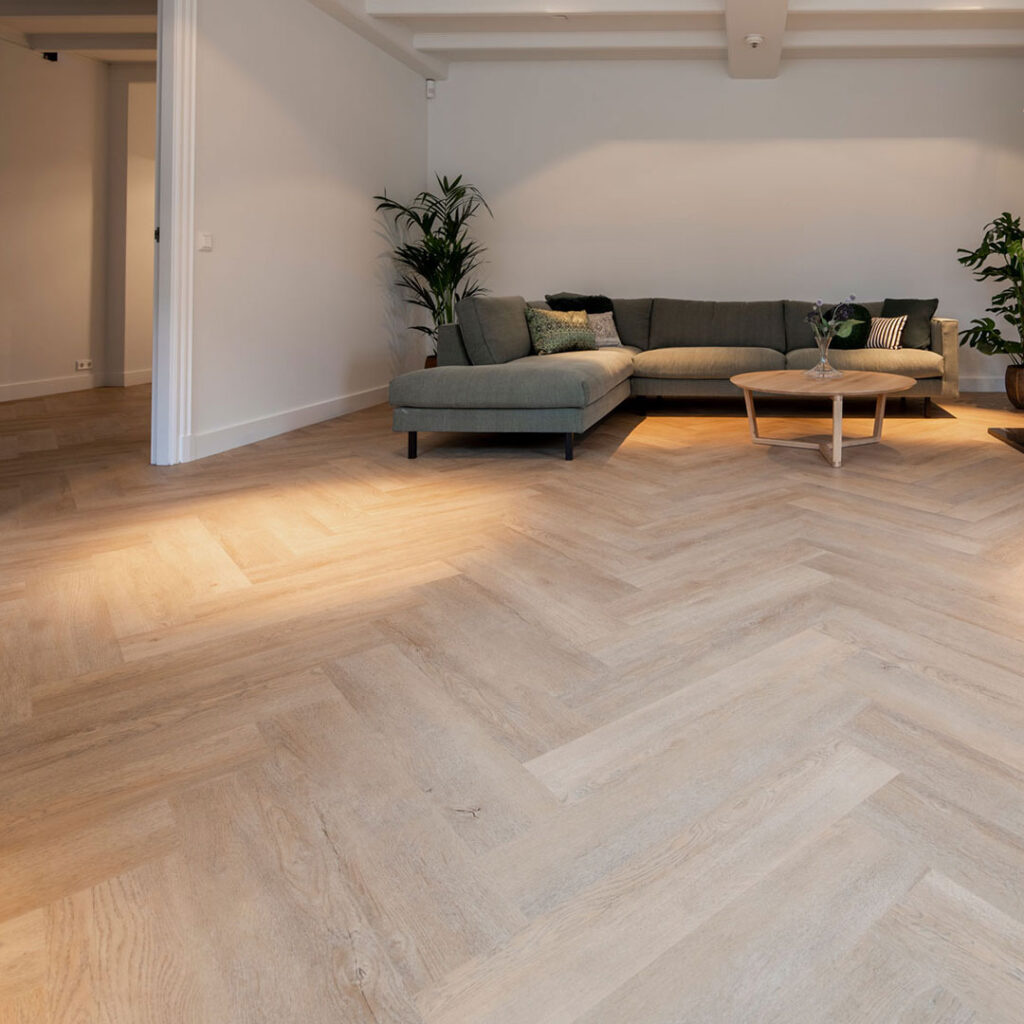 Palazzo visgraat XL 71 Plak PVC