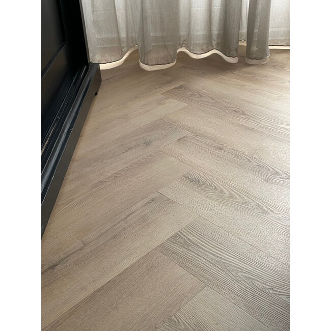 Belakos Palazzo visgraat XL 72 Klik PVC