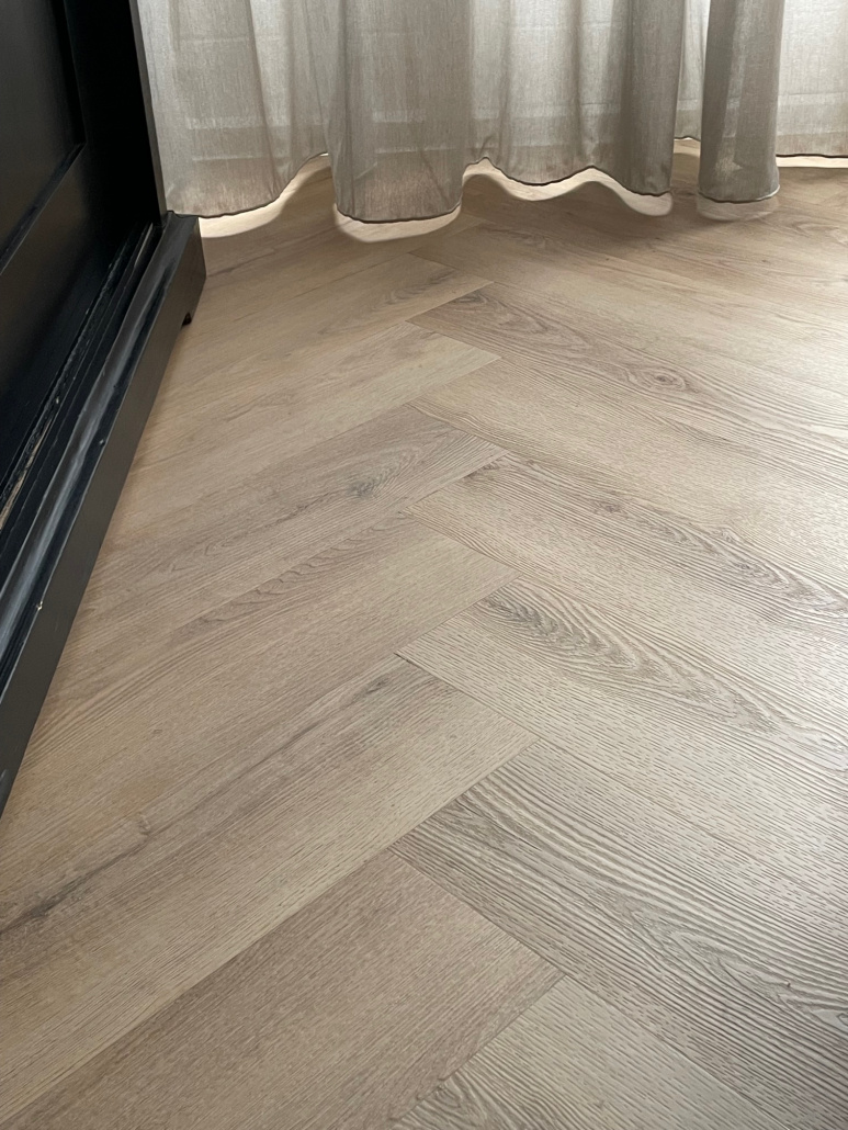 Palazzo visgraat XL 72 Plak PVC