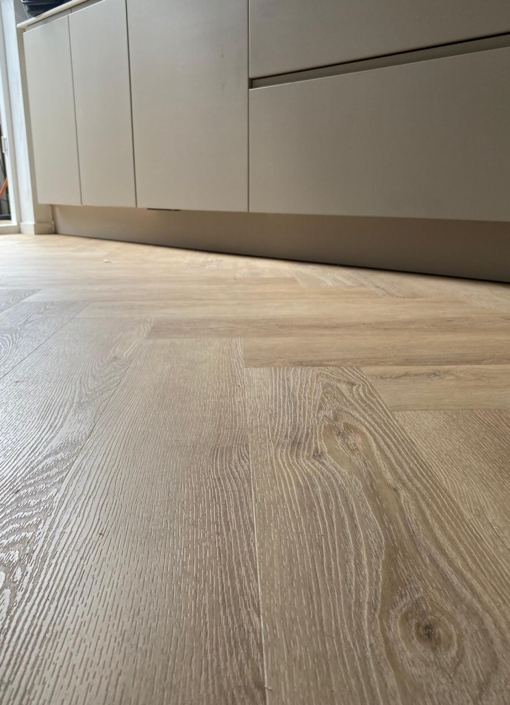 Palazzo visgraat XL 72 Plak PVC