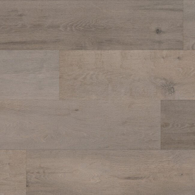 Manhattan grijs eiken 8 mm houtstructuur laminaat