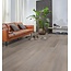 Manhattan grijs eiken 8 mm houtstructuur laminaat