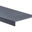 Traptreden set Leisteen anthracite