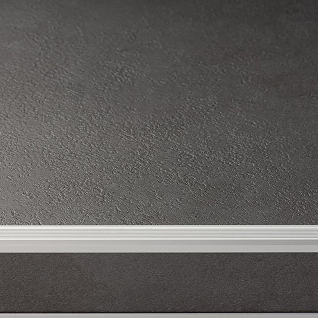 Traptreden set Mist anthracite