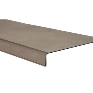 Traptreden set Mist beige