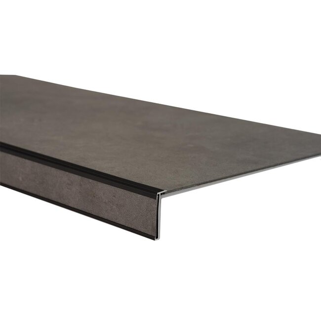 Traptreden set Mist grey
