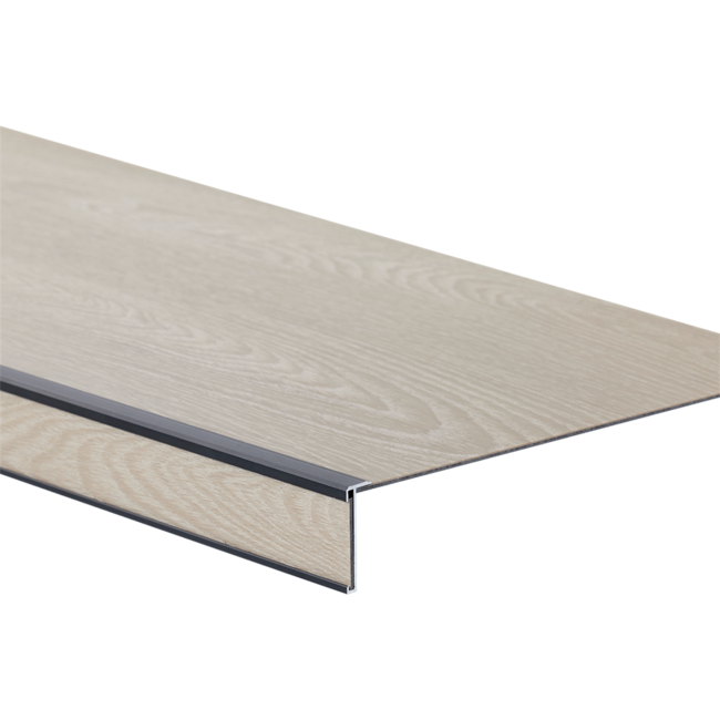 Traptreden set Sfeer beige