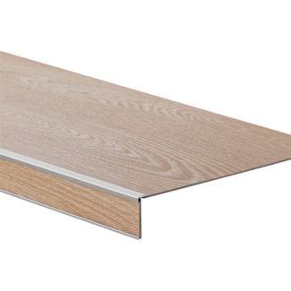 Traptreden set Sfeer dark oak