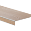 Traptreden set Sfeer dark oak