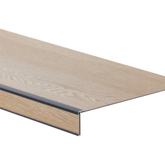 Traptreden set Sfeer natuRAL oak