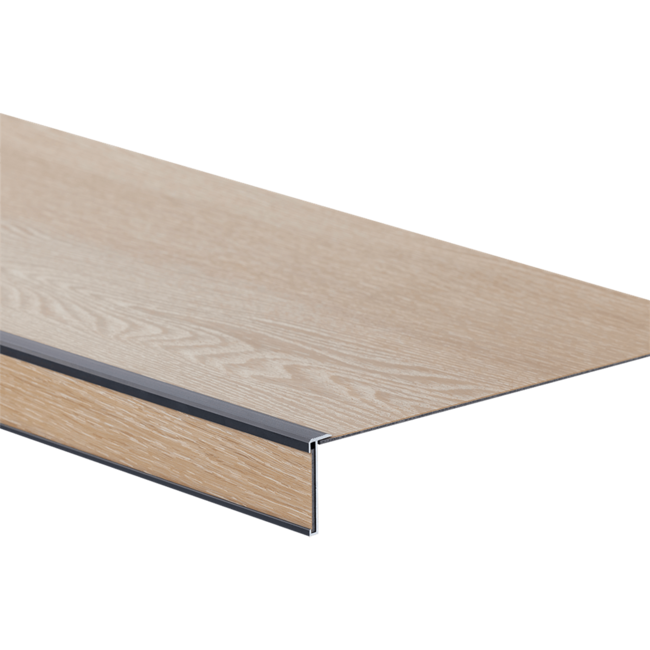 Traptreden set Sfeer natuRAL oak