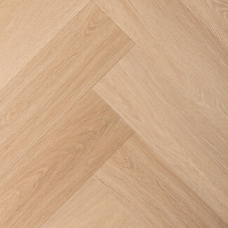 yarenza. Sfeer Visgraat Natural Oak 0,55mm Plak PVC