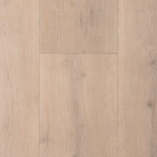 Yarenza. Baroque Rechte Plank White Wash Smoky Klik PVC