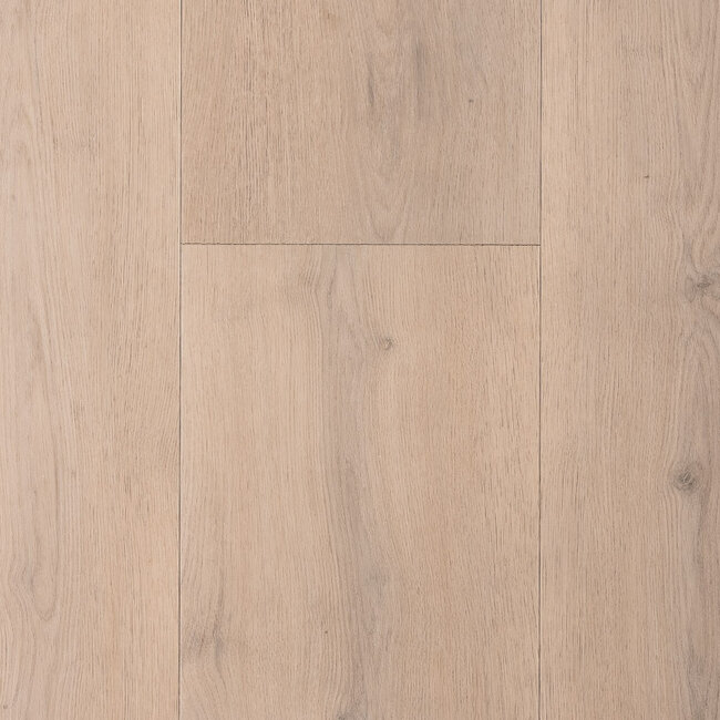 Yarenza. Baroque Rechte Plank White Wash Smoky Klik PVC