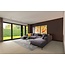 Yarenza. Sfeer Rechte Plank Beige 0,55mm Plak PVC