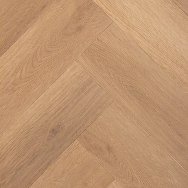 Yarenza. Rietberg Visgraat Naturel 0,50 mm Plak PVC