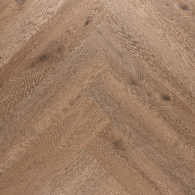 Yarenza. Harmony Visgraat Smoky Oak Plak PVC