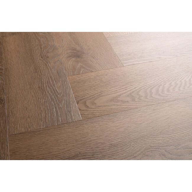 Yarenza. Harmony Visgraat Smoky Oak Plak PVC
