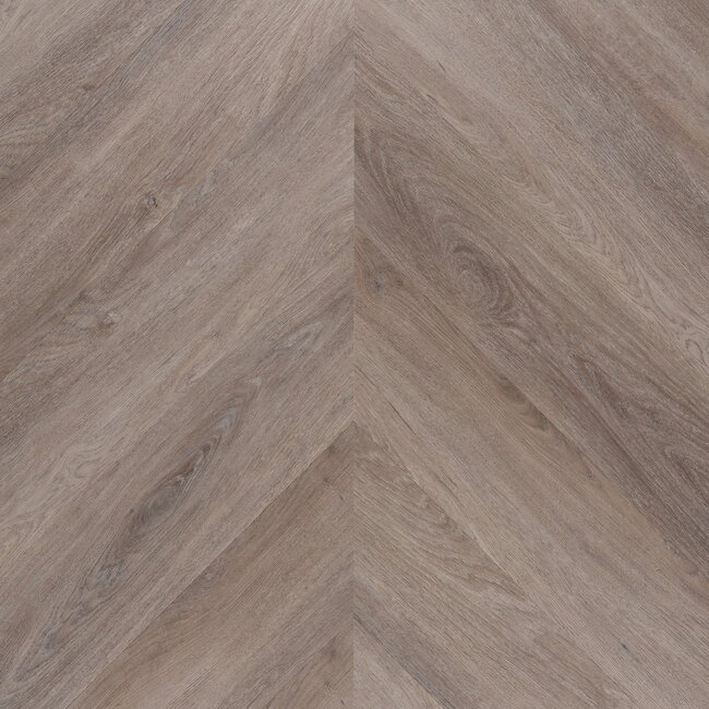 Yarenza. Lux Tenebrae Hongaarse Punt Smoky Oak Plak PVC