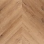 Yarenza. Lux Tenebrae Hongaarse Punt Warm Oak Plak PVC