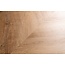 Yarenza. Lux Tenebrae Hongaarse Punt Warm Oak Plak PVC