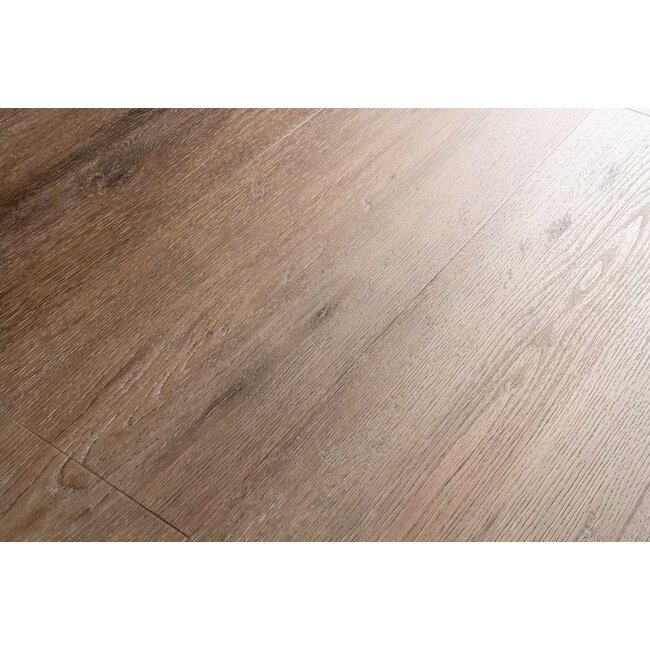 Yarenza. Lux Tenebrae Rechte Plank Dark Oak Plak PVC