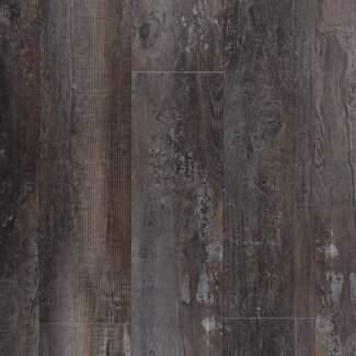 yarenza. Lux Tenebrae Rechte Plank Charred Black Oak Plak PVC