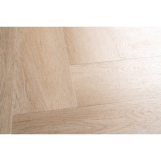 Yarenza. Madera Visgraat White Wash Smoky Plak PVC