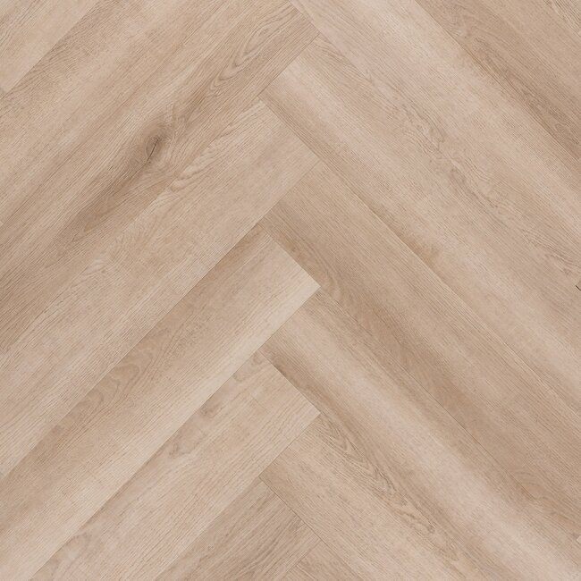 Yarenza. Lux Tenebrae Visgraat Natural Oak Plak PVC