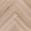 Yarenza. Lux Tenebrae Visgraat Natural Oak Plak PVC
