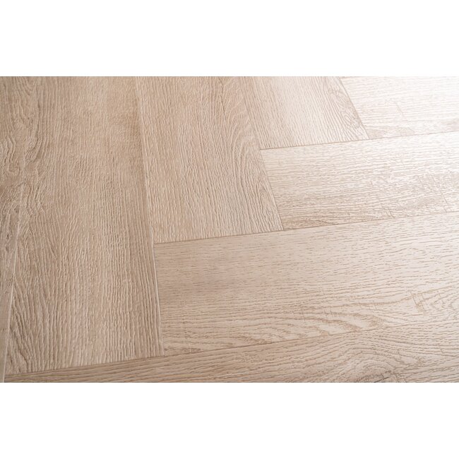 Yarenza. Lux Tenebrae Visgraat Natural Oak Plak PVC