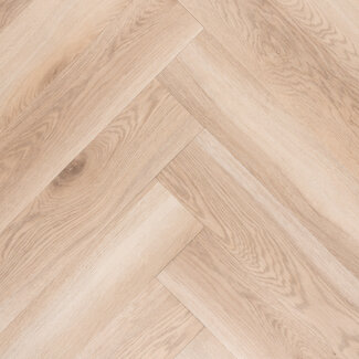 yarenza. Sylva Visgraat XL Beige  Plak PVC