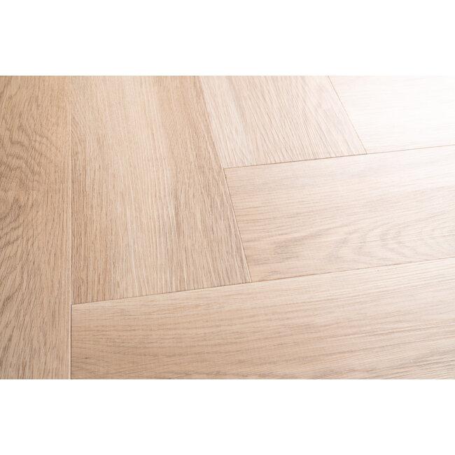 Yarenza. Sylva Visgraat XL Beige  Plak PVC