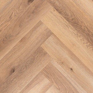 yarenza. Sylva Visgraat XL Natural Oak  Plak PVC