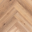 Yarenza. Sylva Visgraat XL Natural Oak  Plak PVC