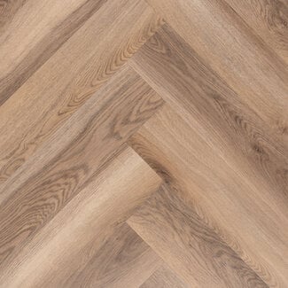 yarenza. Sylva Visgraat XL Smoky Plak PVC